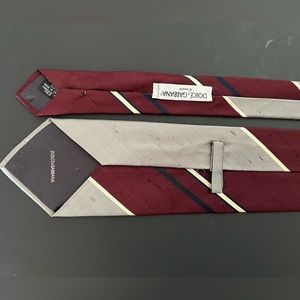 Pre-owned Dolce & Gabbana Mens tie